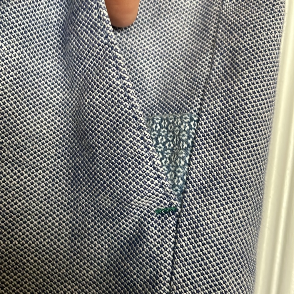 Ted Baker Flat Front Tiny Dot Chino - image 4